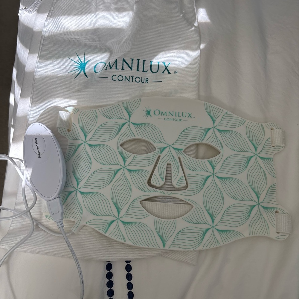 Omnilux Contour LED Face Mask